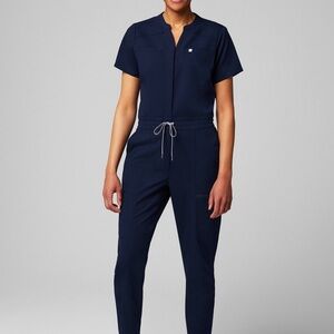 Fabletics Empower Scrub Jumpsuit
